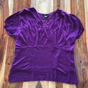 Alfani dressy top - 2X